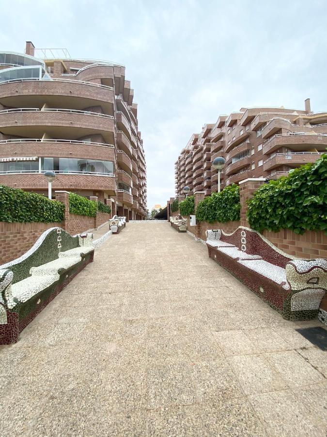 オロペサ・デル・マールAtico Frontal Con Vistas Al Mar - 1ª Linea Acapulco Iアパートメント エクステリア 写真